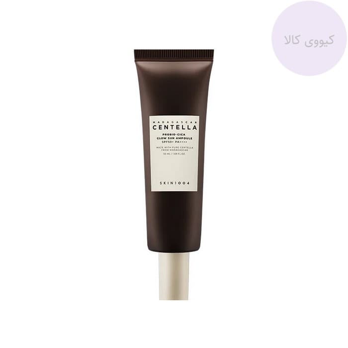 آمپول ضد آفتاب پروبیو سیکا اسکین Skin 1004 درخشان کننده و تقویت کننده