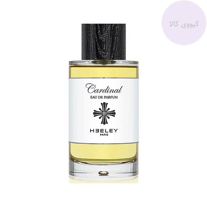 عطر جیمز هیلی James Heeley کاردینال cardinal