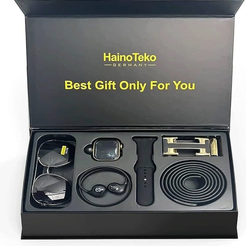 پک هدیه ساعت هوشمند هاینو تکو Haino Teko GP-21