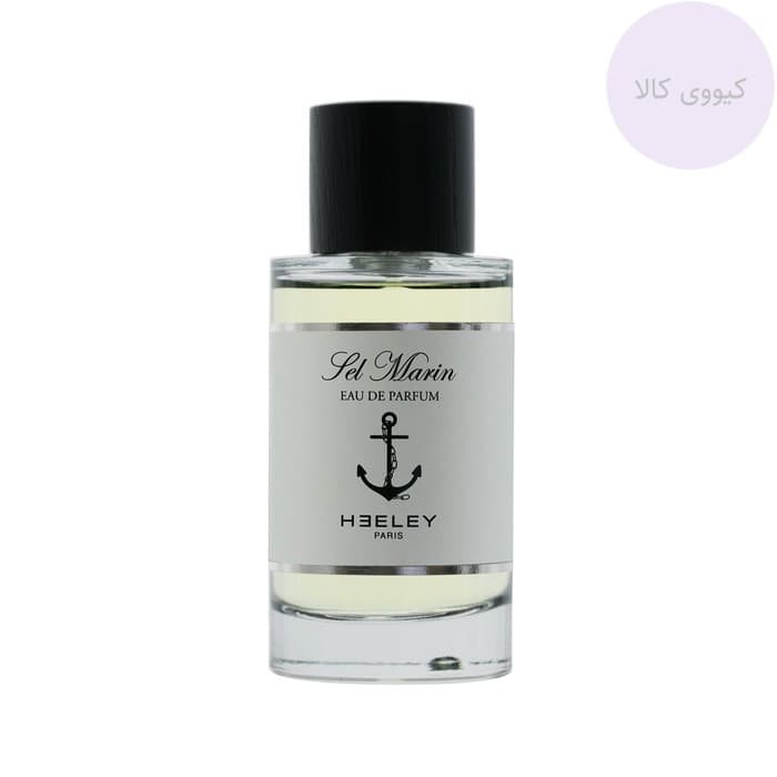عطر جیمز هیلی James Heeley سل مارین Sel marin