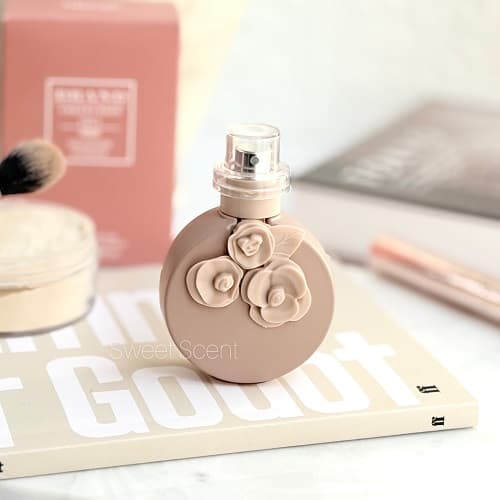 عطر ادکلن مینی ولنتینو-والنتینو والنتینا پودر زنانه (برند کالکشن) | Valentino Valentina Poudre (Brand Collection)حجم 25 میل کد 094 (شرکتی)