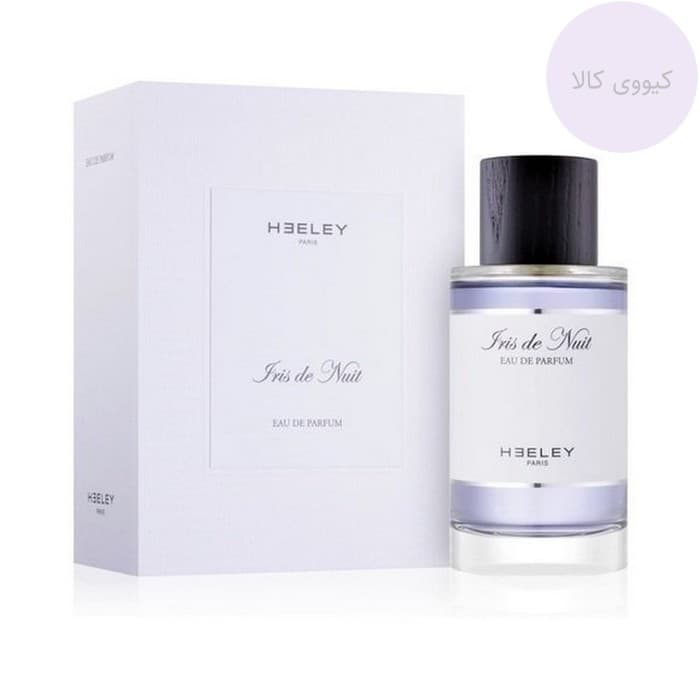 عطر جیمز هیلی James Heeley ایریس د نویت irnuitis de — تصویر ۳