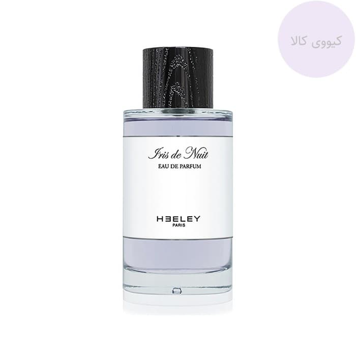 عطر جیمز هیلی James Heeley ایریس د نویت irnuitis de — تصویر ۲