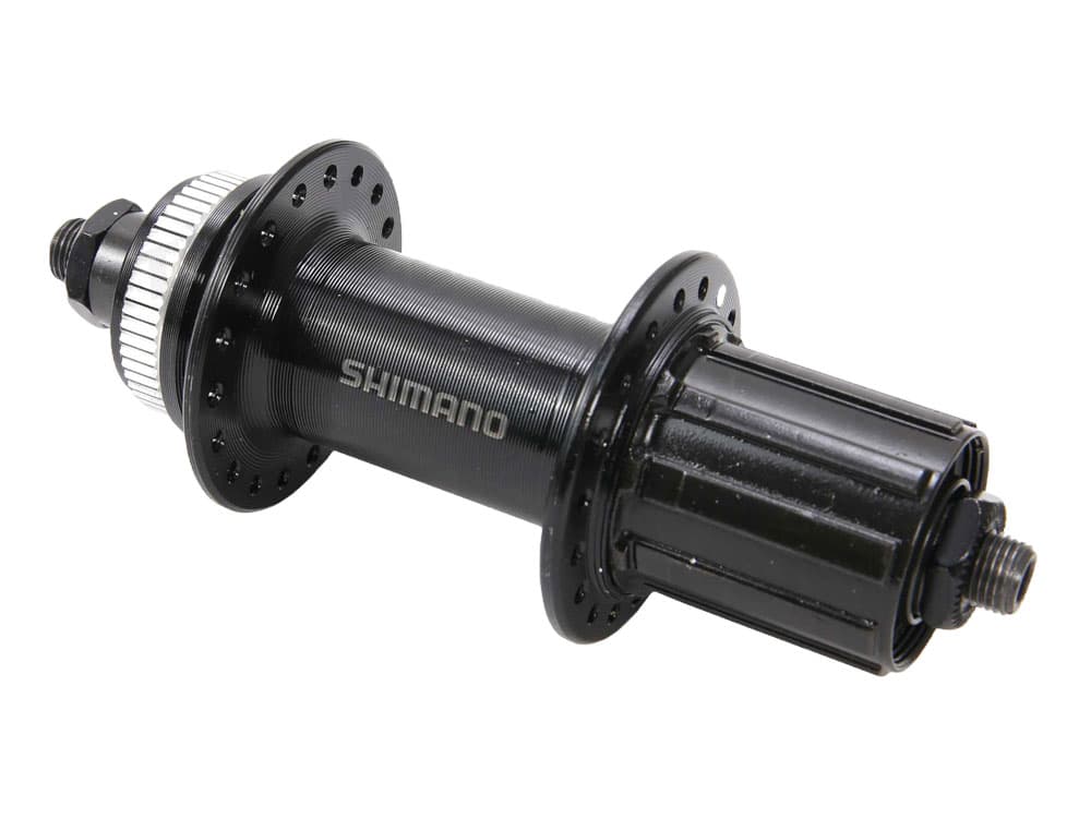 توپی عقب دوچرخه شیمانو مدل FH-TX505 32h