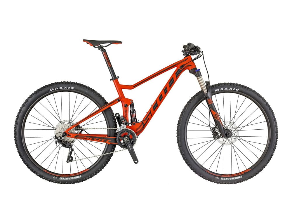 دوچرخه اسکات مدل SCOTT SPARK 970(2018) — تصویر ۲