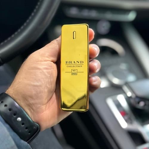 عطر ادکلن مینی پاکو رابان وان میلیون برند کالکشن | Paco Rabanne 1 Million (Brand Collection) حجم 25 میل کد 005