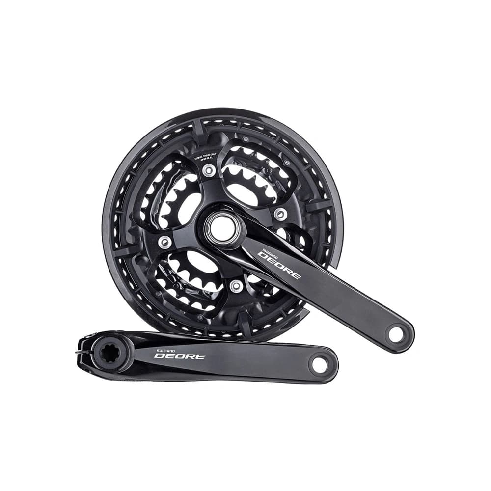 طبق قامه دوچرخه شیمانو مدل SHIMANO DEORE FC-T6010 3x10sp 175MM