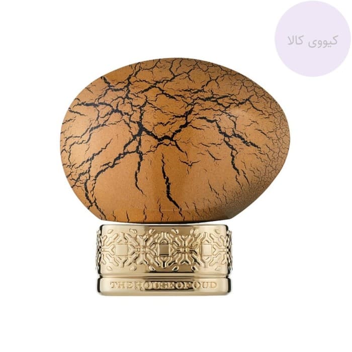 عطر د هاوس آف عود The House Of Oud گلدن پودر golden powder