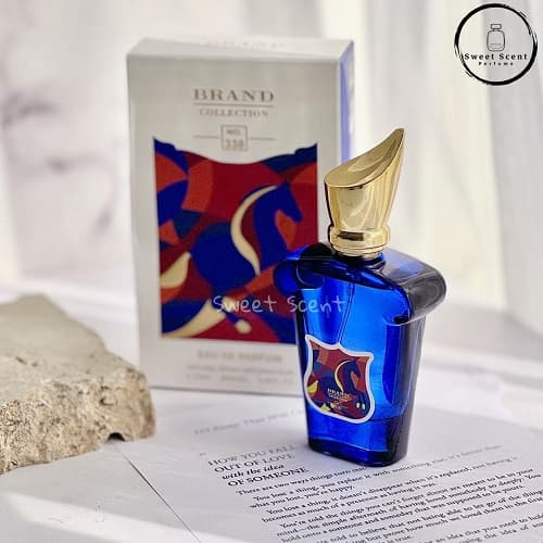 عطر ادکلن مینی مردانه کازاموراتی مفیستو(کازاموراتی آبی) برند کالکشن | Casamorati Mefisto Brand Collection حجم 25 میل کد 338