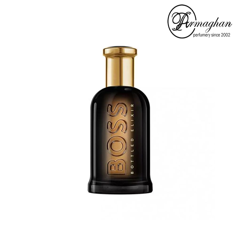 Hugo Boss Bottled Elixir For Men EDP