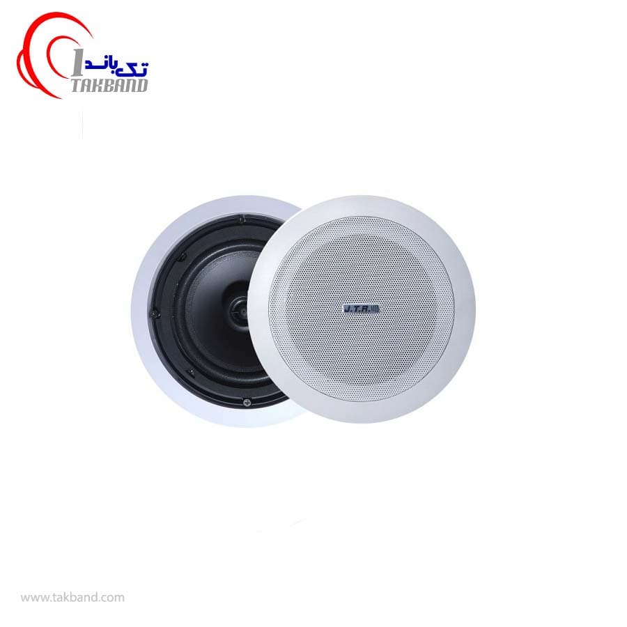 بلندگو سقفی توکار جی تی آر مدل JTR-JM520