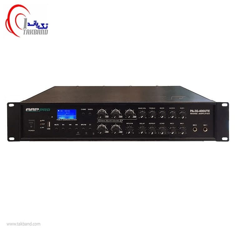 اکو آمپلی پیجینگ AAPPRO 3G-400UTE