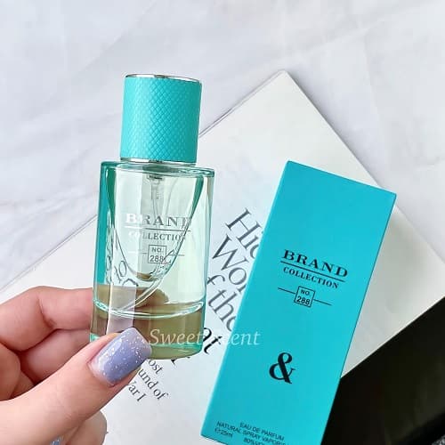 عطر و ادکلن مینی تیفانی اند لاو فور هر برند کالکشن | Tiffany & Love For Her Brand Collection حجم 25 میل کد 288