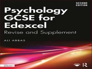 دانلود کتاب روانشناسی GCSE برای EDEXCEL — تصویر ۲