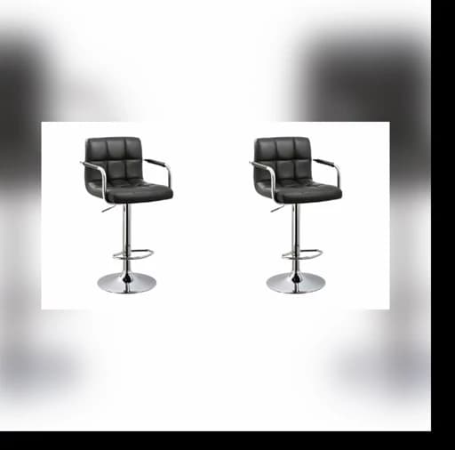 صندلی اپن مدلD886-مشکی مبلمان اورلین مدل 959459