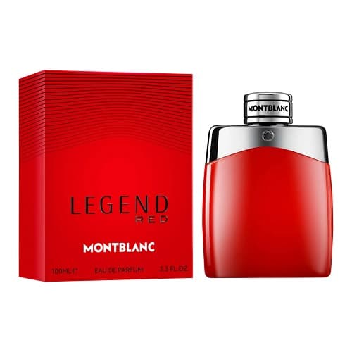 عطر ادکلن مینی مونت بلنک لجند رد(مون بلان لجند قرمز) برندینی | Mont Blanc Legend Red Brandini حجم 33 میل — تصویر ۴