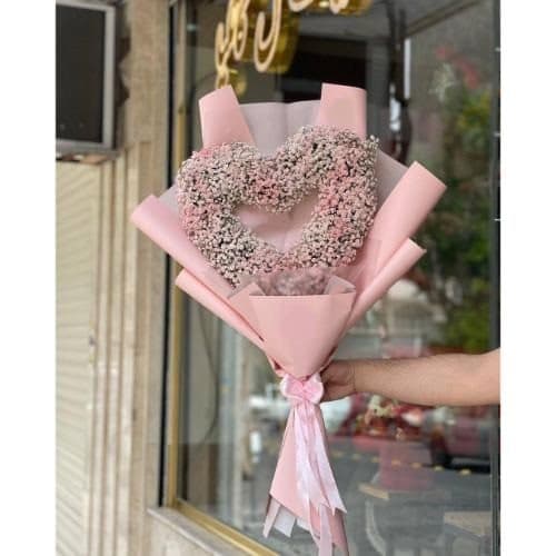 گل و هدیه برای صافکاری ماشین pe243