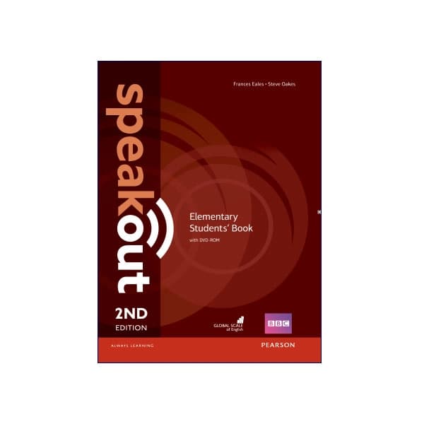 Speakout Elementary 2nd Edition