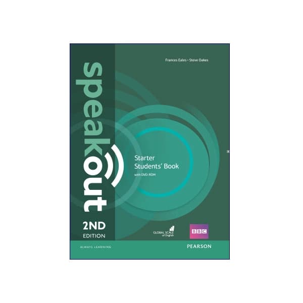 Speakout Starter 2nd Edition