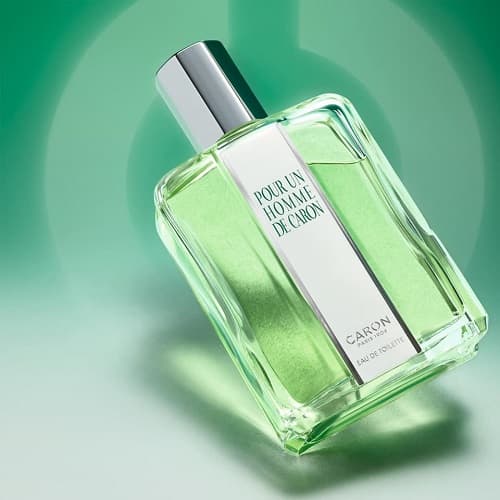 عطر ادکلن کارون پوران هوم(عطر شاه) جانوین-جکوینز | ( Caron Pour Un Homme (Pure Homme Jackwins حجم 100 میل(شرکتی) — تصویر ۳
