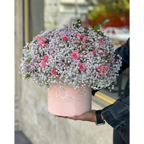 گل و هدیه برای متخصص کلیه و مجاری ادرار pe219