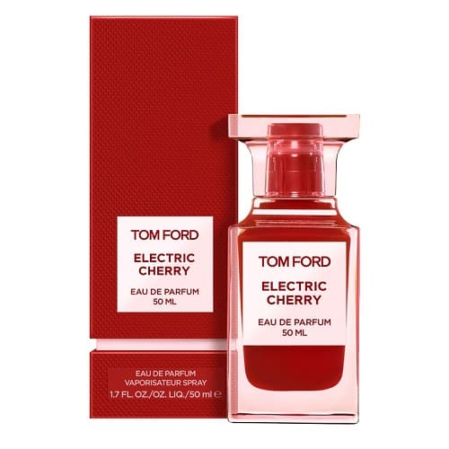 عطر ادکلن هاردباکس تام فورد الکتریک چری فرگرانس ورد | Tom Ford Electric Cherry (Cherry Buzz) حجم 80 میل(شرکتی) — تصویر ۵