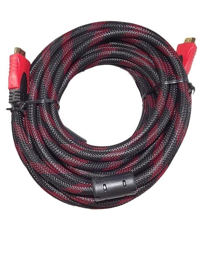 کابل HDMI زره دار طول 30 متر