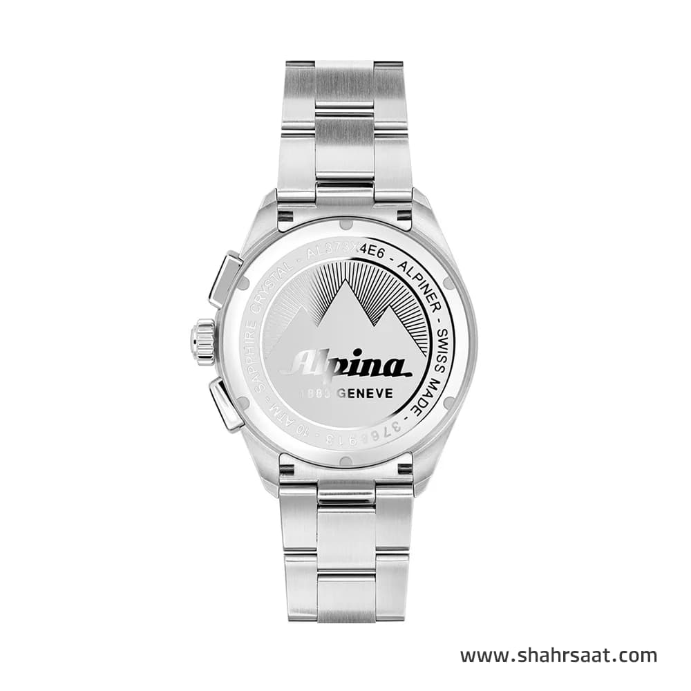ساعت مچی مردانه آلپینا مدل AL-373SB4E6B — تصویر ۷