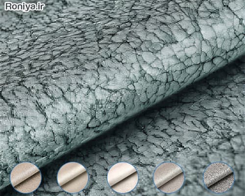 کاغذ دیواری بافت دار برجسته طرح ساده کد 11TI015
