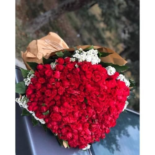 گل و هدیه برای جواهرفروش pe176