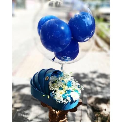 گل و هدیه برای گل فروش pe165