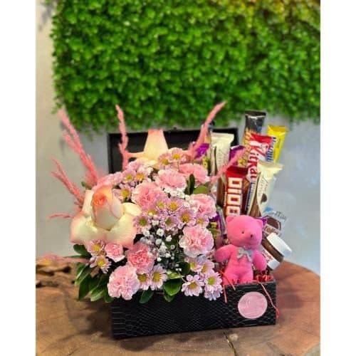 گل و هدیه برای خیاط زنانه pe161