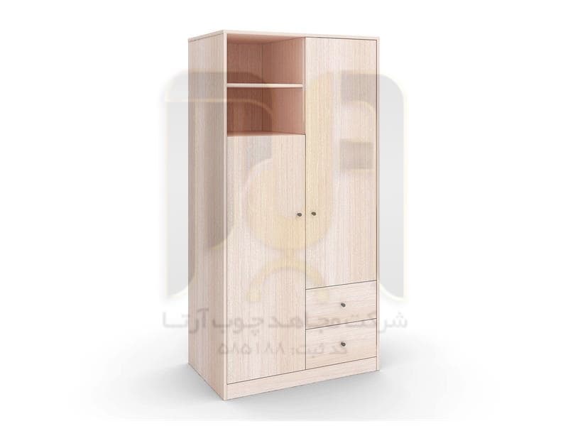 کمد و فایل بیاض مجاهد چوب آرتا