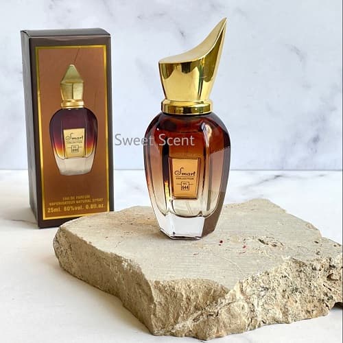 عطر ادکلن مینی زرجف-زرژاف الکساندریا 2 اسمارت کالکشن | Xerjoff Alexandria II Smart Collection حجم 25 میل کد 644