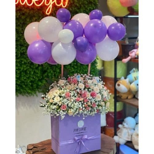 گل و هدیه برای متخصص زیبایی pe150