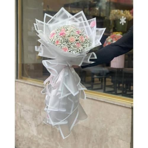 گل و هدیه برای مشاور املاک pe147