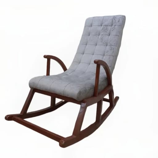 صندلی راک مدل ریلکسی کد m230 مبلمان اورلین مدل 959420 — تصویر ۲