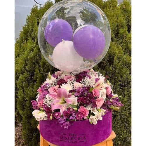 گل و هدیه برای برنامه نویس pe136