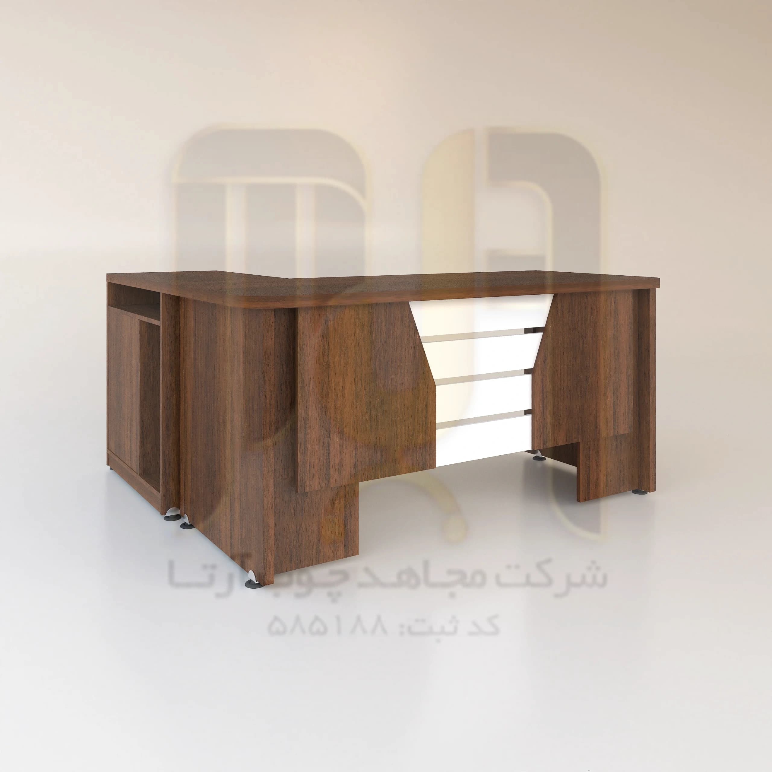 میز کارشناسی پرادویی مجاهد چوب آرتا