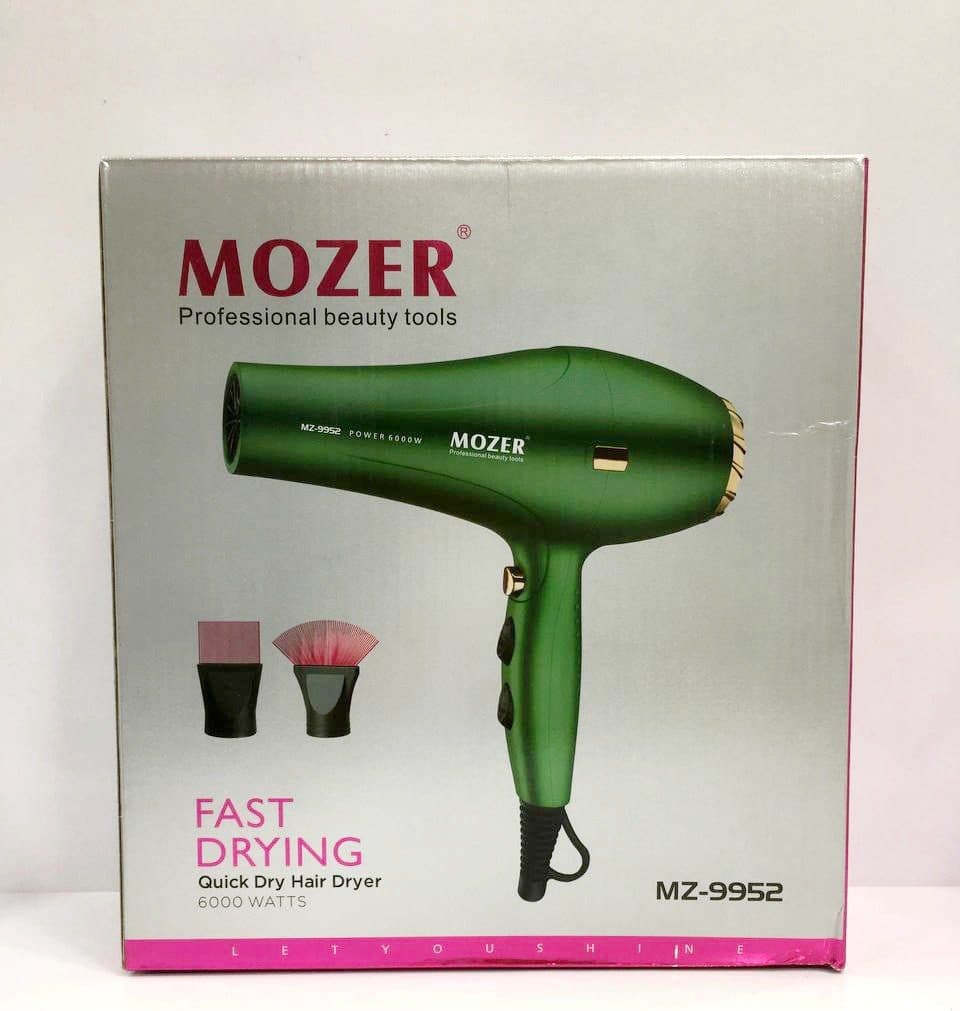 سشوار موزر Mozer مدل mz-9952