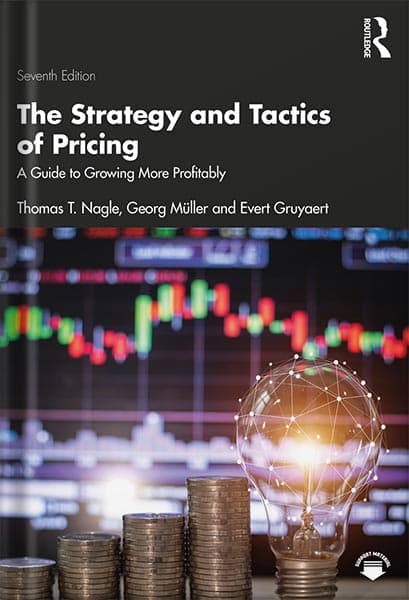 دانلود کتاب The Strategy and Tactics of Pricing: A Guide to Growing More Profitably 7th Edition by Thomas T. Nagle