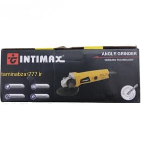مینی فرز کلید پشت اینتیمکس مدل INTIMAX 023011 — تصویر ۴
