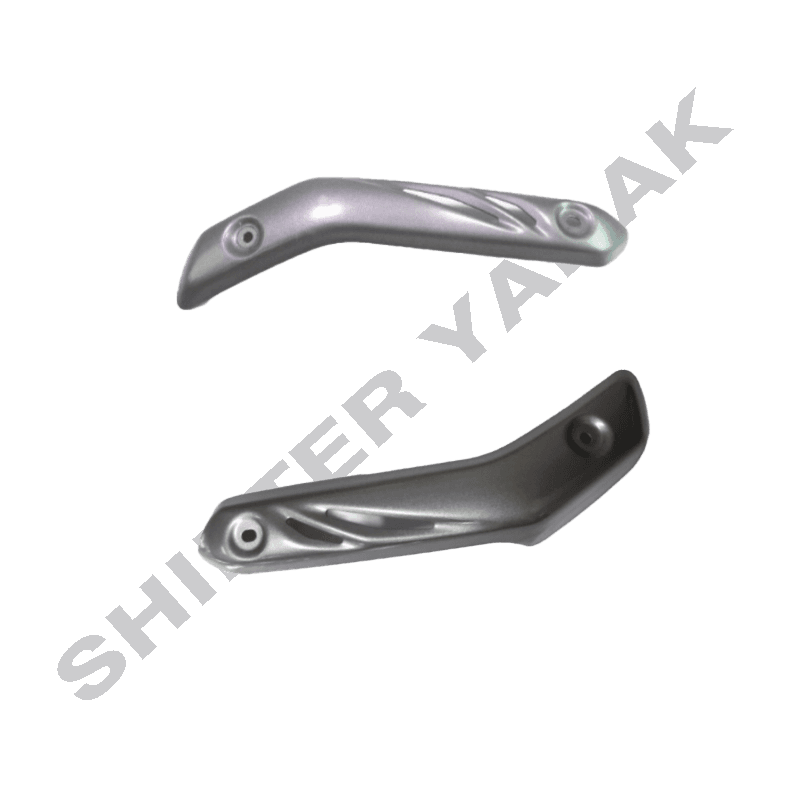 محافظ اگزوز CRF250L با کد فنی (18325-KZZ-900) (هوندا)