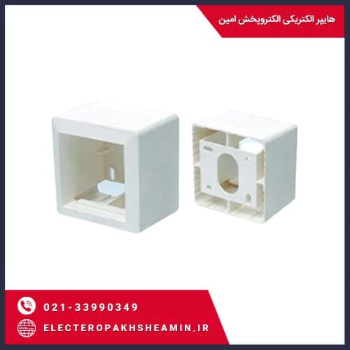 باکس افزایشی 50*101 دانوب — تصویر ۲