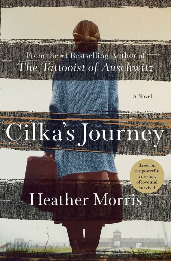 CILKA’S JOURNEY -HEATHER MORRIS