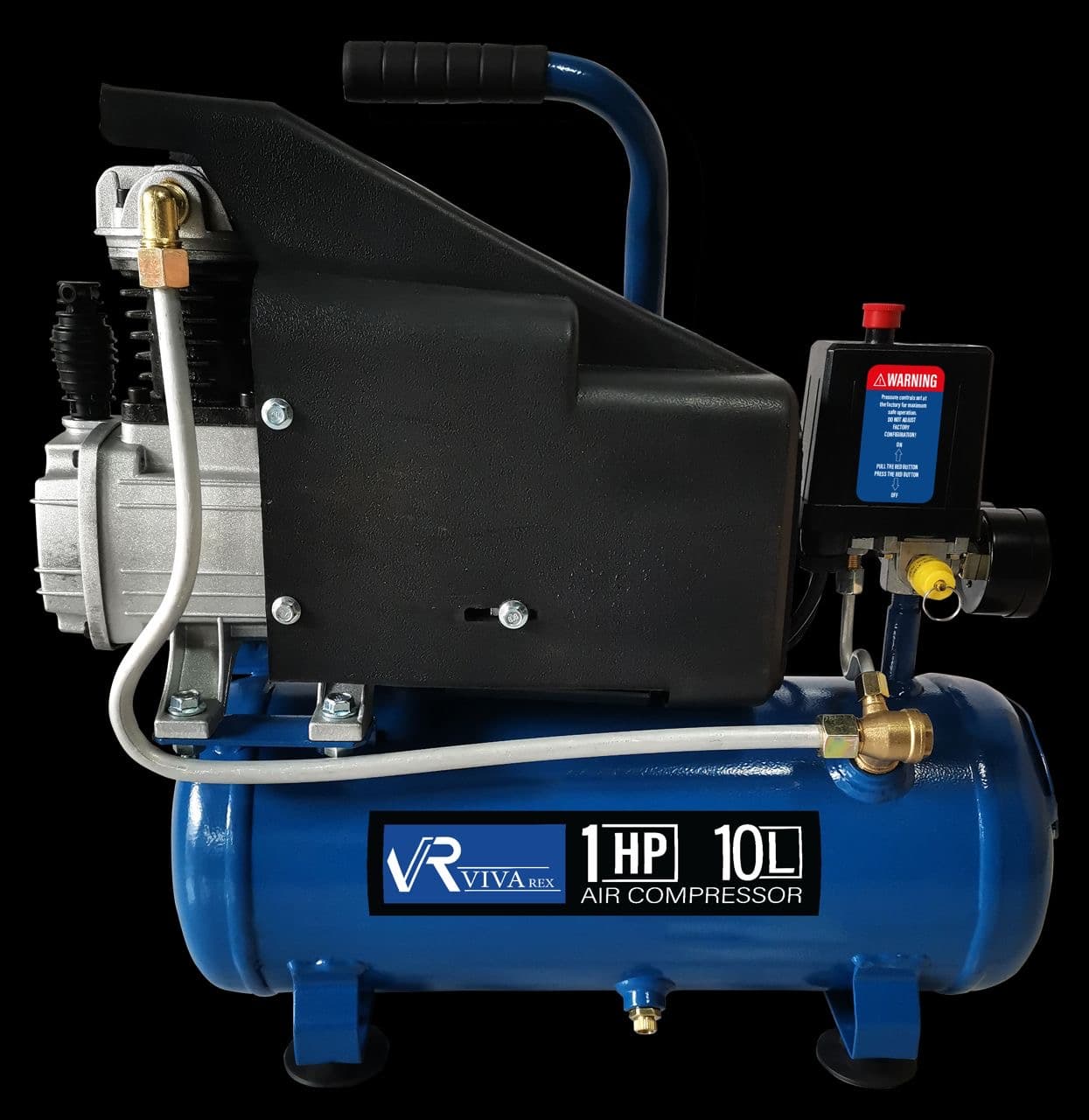 کمپرسور باد 50 لیتری روغنی ویوارکس مدل VR5025-AC