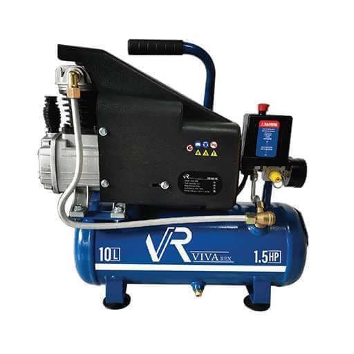 کمپرسور باد 10 لیتری روغنی ویوارکس مدل VR1010-AC — تصویر ۲