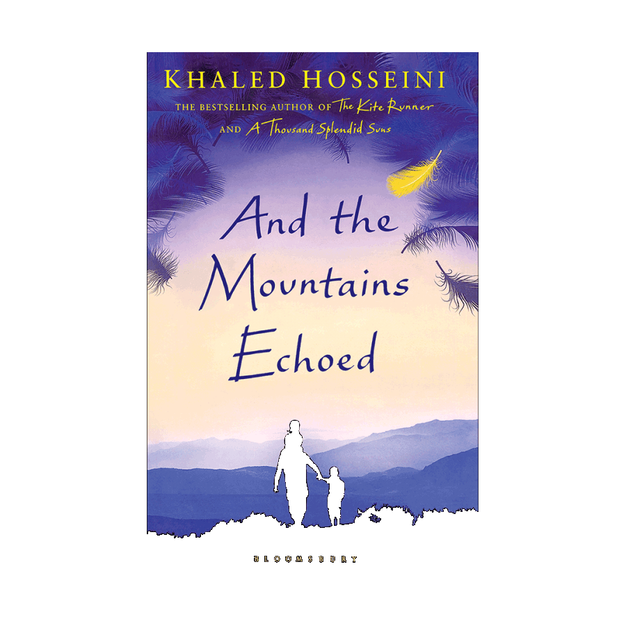 AND THE MOUNTAINS ECHOED