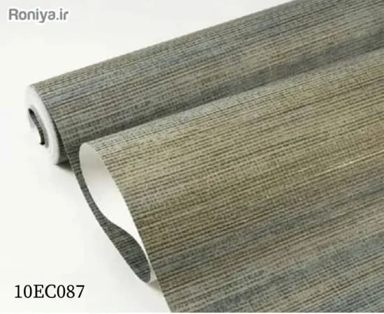 کاغذ دیواری بافت دار الیافی کد 87-98 — تصویر ۳