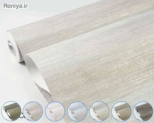 کاغذ دیواری بافت دار الیافی کد 87-98